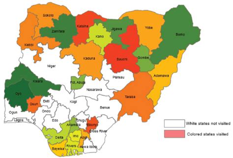 Federal Capital Territory (FCT) .